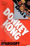 Donkey Kong Box Art Front